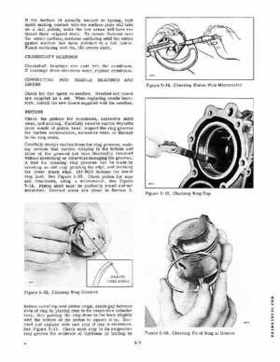 1968 Evinrude 5HP Angler Outboards Service Repair Manual P/N 4478, Page 41