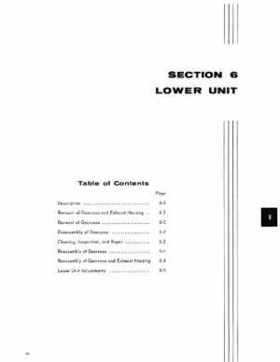 1968 Evinrude 5HP Angler Outboards Service Repair Manual P/N 4478, Page 45