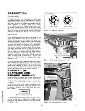 1968 Evinrude 5HP Angler Outboards Service Repair Manual P/N 4478, Page 46