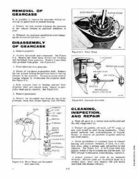 1968 Evinrude 5HP Angler Outboards Service Repair Manual P/N 4478, Page 47