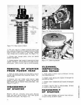 1968 Evinrude 5HP Angler Outboards Service Repair Manual P/N 4478, Page 52