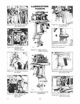 1968 Evinrude Ski-Twin 33 HP Outboards Service Repair Manual P/N 4482, Page 10