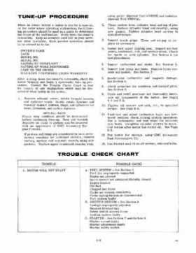 1968 Evinrude Ski-Twin 33 HP Outboards Service Repair Manual P/N 4482, Page 11
