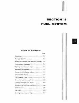 1968 Evinrude Ski-Twin 33 HP Outboards Service Repair Manual P/N 4482, Page 14