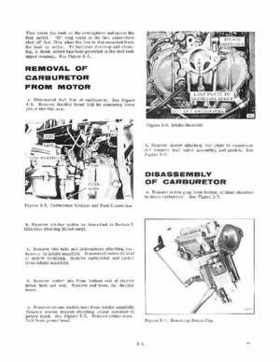 1968 Evinrude Ski-Twin 33 HP Outboards Service Repair Manual P/N 4482, Page 17