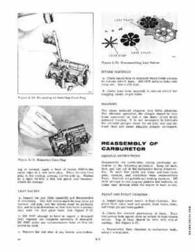 1968 Evinrude Ski-Twin 33 HP Outboards Service Repair Manual P/N 4482, Page 20