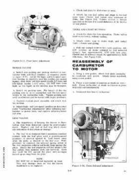 1968 Evinrude Ski-Twin 33 HP Outboards Service Repair Manual P/N 4482, Page 21