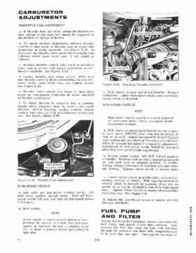 1968 Evinrude Ski-Twin 33 HP Outboards Service Repair Manual P/N 4482, Page 22