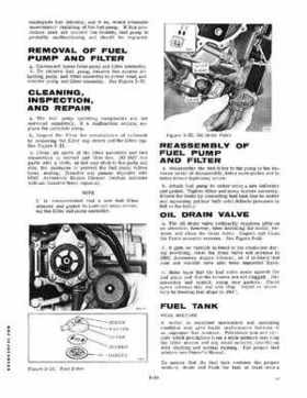 1968 Evinrude Ski-Twin 33 HP Outboards Service Repair Manual P/N 4482, Page 23