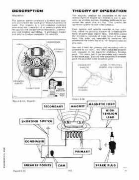 1968 Evinrude Ski-Twin 33 HP Outboards Service Repair Manual P/N 4482, Page 28