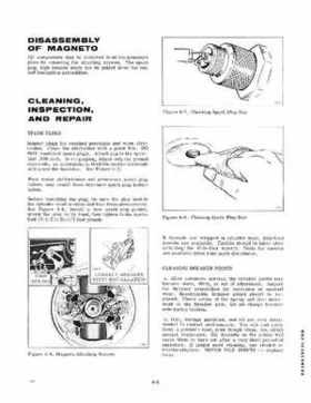 1968 Evinrude Ski-Twin 33 HP Outboards Service Repair Manual P/N 4482, Page 31