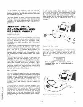 1968 Evinrude Ski-Twin 33 HP Outboards Service Repair Manual P/N 4482, Page 32