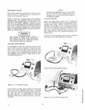 1968 Evinrude Ski-Twin 33 HP Outboards Service Repair Manual P/N 4482, Page 33