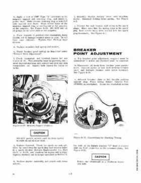 1968 Evinrude Ski-Twin 33 HP Outboards Service Repair Manual P/N 4482, Page 35