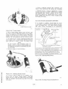 1968 Evinrude Ski-Twin 33 HP Outboards Service Repair Manual P/N 4482, Page 36
