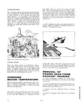 1968 Evinrude Ski-Twin 33 HP Outboards Service Repair Manual P/N 4482, Page 40