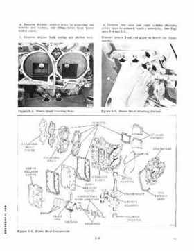 1968 Evinrude Ski-Twin 33 HP Outboards Service Repair Manual P/N 4482, Page 41