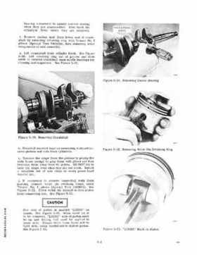 1968 Evinrude Ski-Twin 33 HP Outboards Service Repair Manual P/N 4482, Page 43