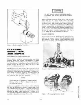 1968 Evinrude Ski-Twin 33 HP Outboards Service Repair Manual P/N 4482, Page 44