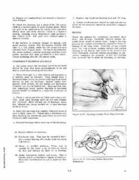 1968 Evinrude Ski-Twin 33 HP Outboards Service Repair Manual P/N 4482, Page 45