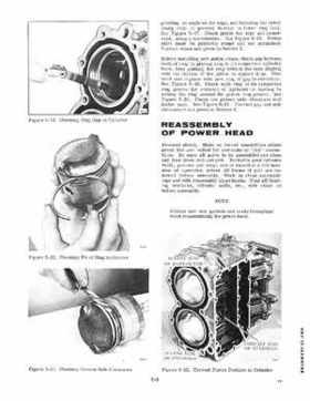1968 Evinrude Ski-Twin 33 HP Outboards Service Repair Manual P/N 4482, Page 46