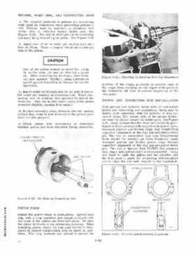 1968 Evinrude Ski-Twin 33 HP Outboards Service Repair Manual P/N 4482, Page 47