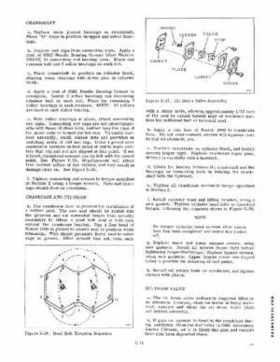 1968 Evinrude Ski-Twin 33 HP Outboards Service Repair Manual P/N 4482, Page 48