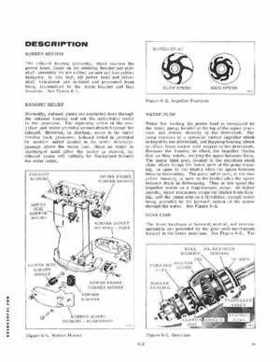 1968 Evinrude Ski-Twin 33 HP Outboards Service Repair Manual P/N 4482, Page 51