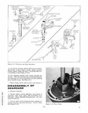 1968 Evinrude Ski-Twin 33 HP Outboards Service Repair Manual P/N 4482, Page 53