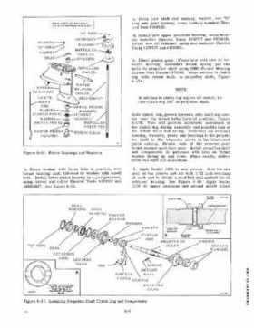1968 Evinrude Ski-Twin 33 HP Outboards Service Repair Manual P/N 4482, Page 56