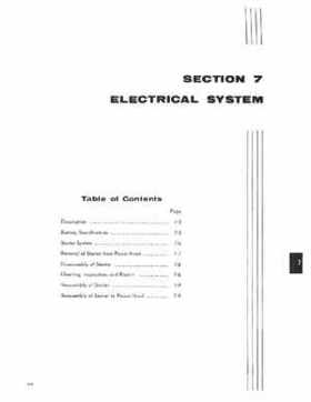1968 Evinrude Ski-Twin 33 HP Outboards Service Repair Manual P/N 4482, Page 59
