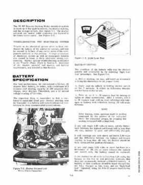 1968 Evinrude Ski-Twin 33 HP Outboards Service Repair Manual P/N 4482, Page 61