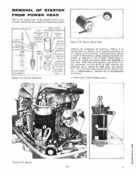 1968 Evinrude Ski-Twin 33 HP Outboards Service Repair Manual P/N 4482, Page 63