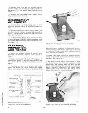 1968 Evinrude Ski-Twin 33 HP Outboards Service Repair Manual P/N 4482, Page 64