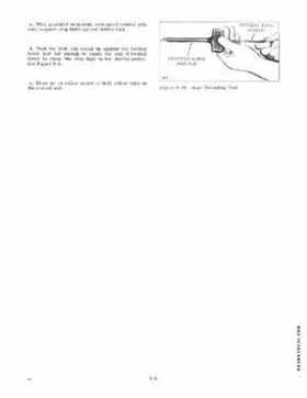 1968 Evinrude Ski-Twin 33 HP Outboards Service Repair Manual P/N 4482, Page 70
