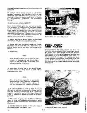 1968 Evinrude Starflite 100 HP outboards Service Repair Manual P/N 4487, Page 27