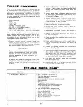 1969 Evinrude 40 HP Big Twin, Lark Service Repair Manual P/N 4596, Page 14