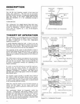 1969 Evinrude 40 HP Big Twin, Lark Service Repair Manual P/N 4596, Page 19
