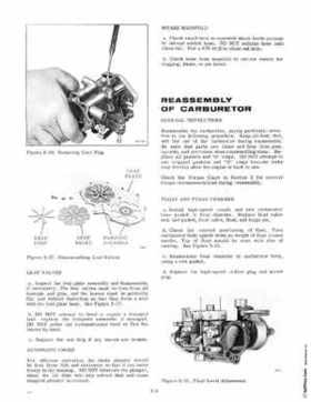 1969 Evinrude 40 HP Big Twin, Lark Service Repair Manual P/N 4596, Page 25
