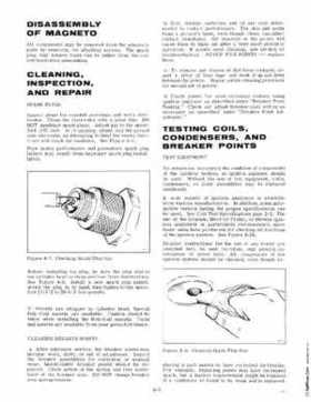 1969 Evinrude 40 HP Big Twin, Lark Service Repair Manual P/N 4596, Page 35