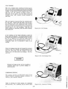 1969 Evinrude 40 HP Big Twin, Lark Service Repair Manual P/N 4596, Page 36