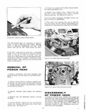 1969 Evinrude 40 HP Big Twin, Lark Service Repair Manual P/N 4596, Page 46