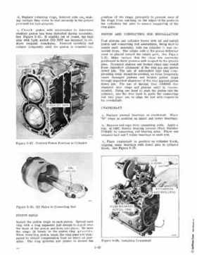 1969 Evinrude 40 HP Big Twin, Lark Service Repair Manual P/N 4596, Page 53