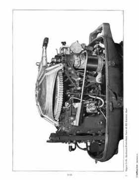 1969 Evinrude 40 HP Big Twin, Lark Service Repair Manual P/N 4596, Page 56