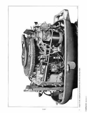 1969 Evinrude 40 HP Big Twin, Lark Service Repair Manual P/N 4596, Page 60