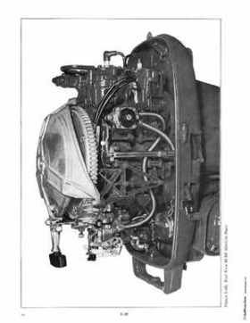 1969 Evinrude 40 HP Big Twin, Lark Service Repair Manual P/N 4596, Page 61