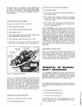 1969 Evinrude 40 HP Big Twin, Lark Service Repair Manual P/N 4596, Page 65