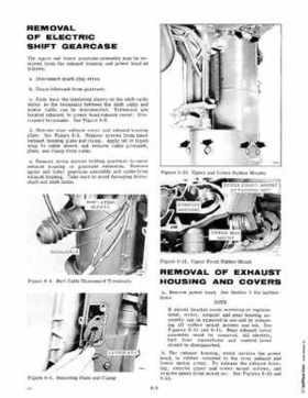 1969 Evinrude 40 HP Big Twin, Lark Service Repair Manual P/N 4596, Page 67