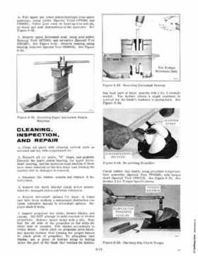 1969 Evinrude 40 HP Big Twin, Lark Service Repair Manual P/N 4596, Page 73