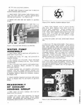 1969 Evinrude 40 HP Big Twin, Lark Service Repair Manual P/N 4596, Page 78